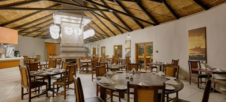 克雷斯塔美音花园旅馆(Cresta Marang Gardens Hotel)图片