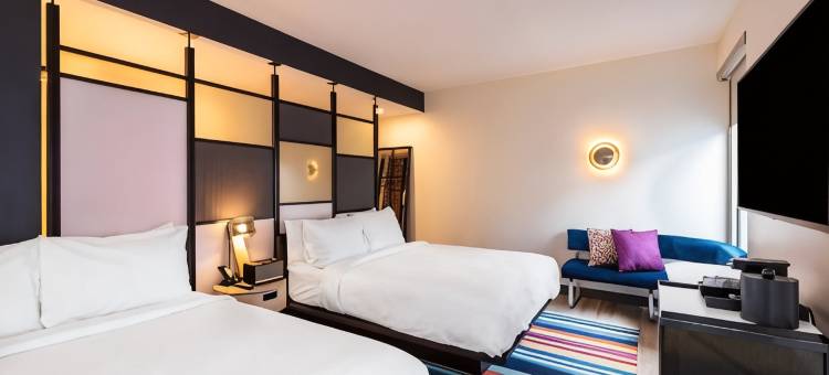 萨凡纳市中心历史街区雅乐轩酒店(Aloft Savannah Downtown Historic District)图片