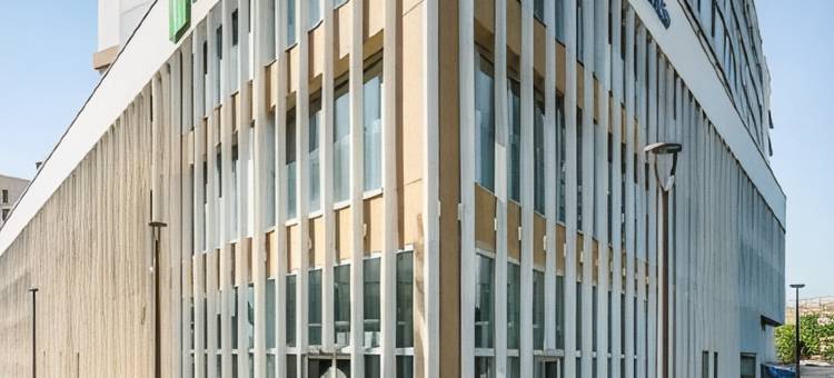 Holiday Inn Express And Suites Reims Rives De Vesle图片