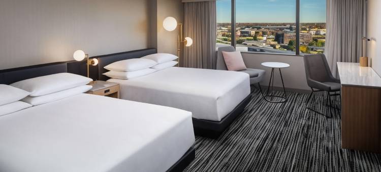 哥伦布凯悦丽景湾酒店(Hyatt Regency Columbus)图片