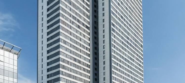 伊斯坦布尔安塔西亚辉盛国际公寓(Fraser Place Antasya, Istanbul)图片