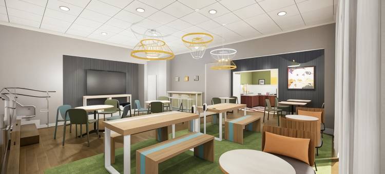 朗维尤希尔顿 Spark 酒店(Spark By Hilton Longview)图片