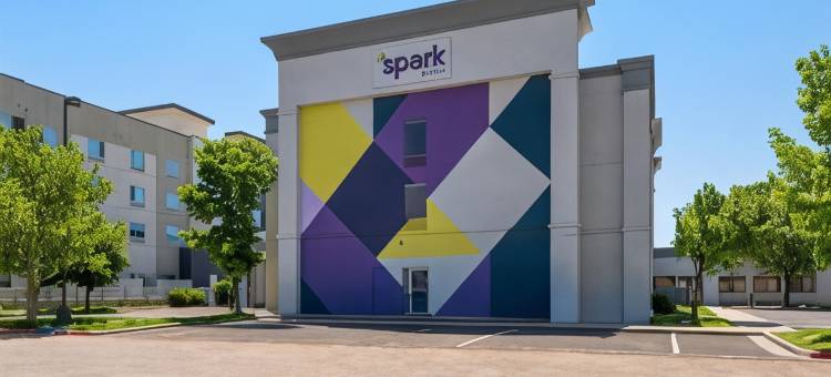 Spark by Hilton阿马里洛医疗中心(Spark by Hilton Amarillo Medical Center)图片