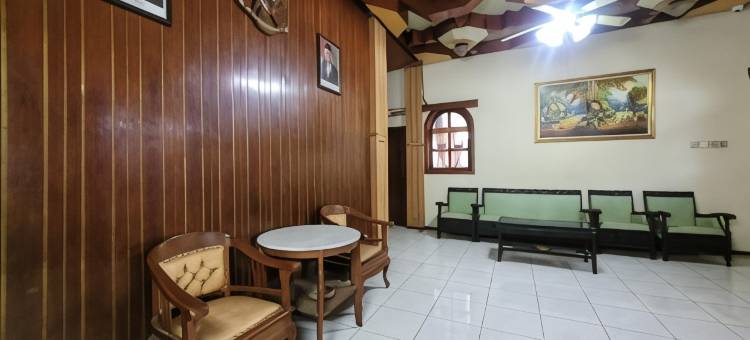 Hotel Dirgahayu Ponorogo图片