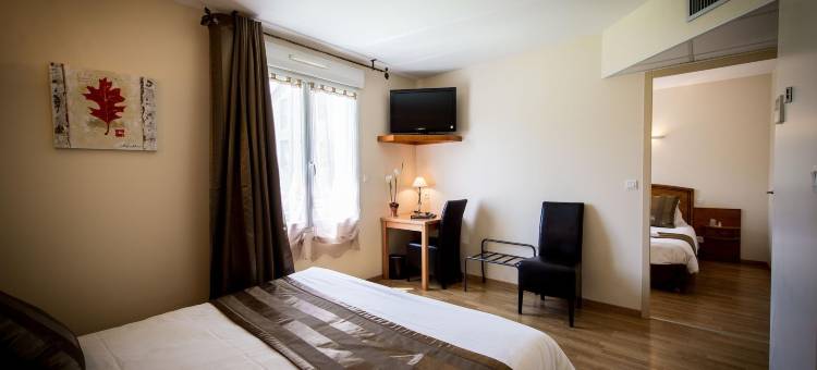 金狮酒店(Hotel le Lion d'Or)图片