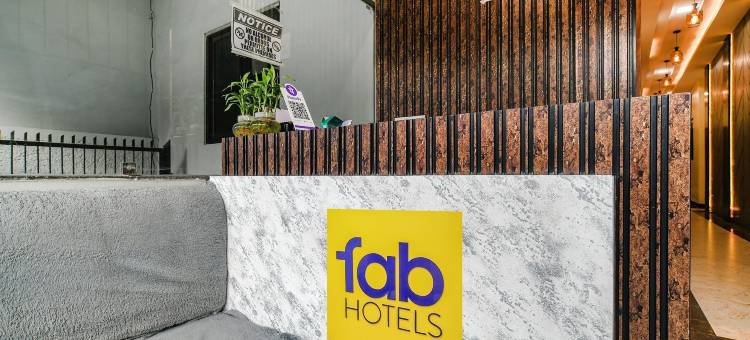 FabHotel 轨道民宿(FabHotel Orbit Homestay)图片