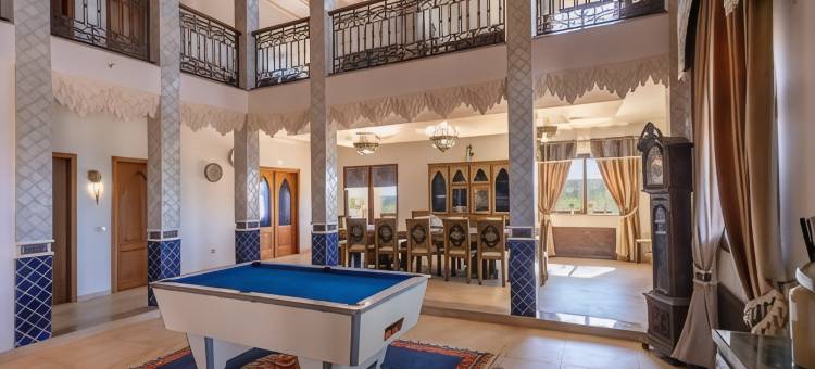 阿尔卡罗布瑜伽精品酒店(Al Karob Yoga Boutique Hotel)图片