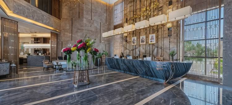 水仙欧布尔度假村及水疗中心(Narcissus Obhur Resort & Spa)图片