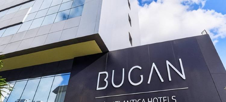 博阿维亚任勒西菲布甘酒店 - 亚特兰蒂卡酒店(Bugan Recife Boa Viagem Hotel - by Atlantica)图片
