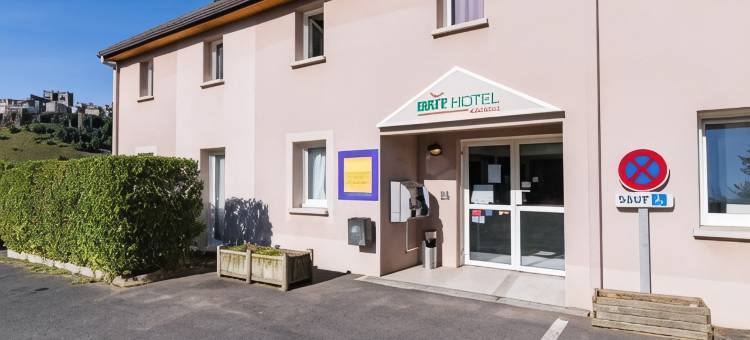 圣弗卢尔英式精华酒店(Brit Hotel Essentiel Saint-Flour)图片