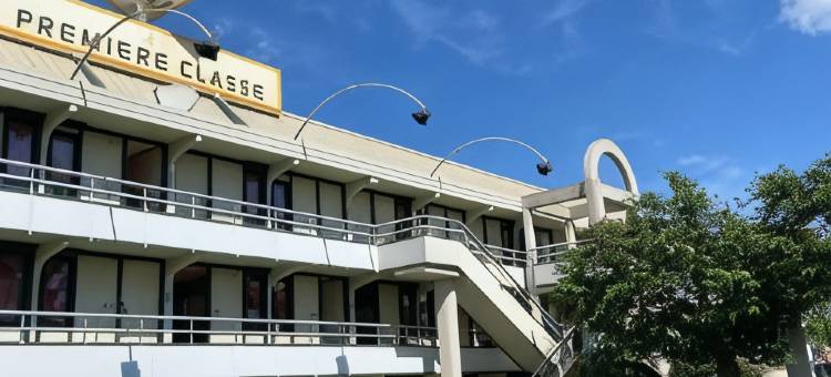 圣·维克多蒙吕普瑞米尔经典等酒店(Premiere Classe Montlucon  - ST Victor)图片