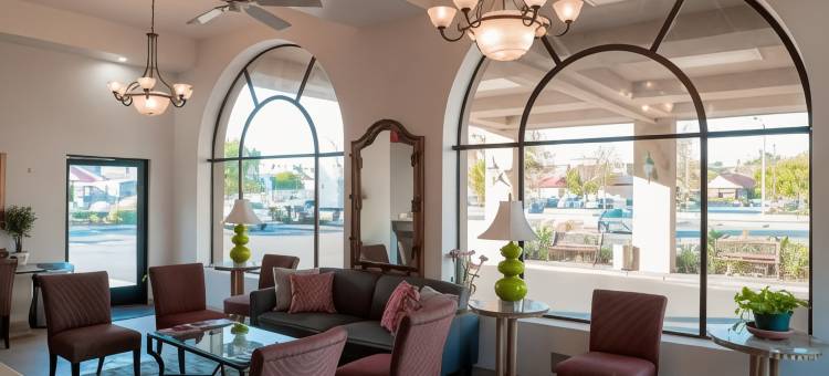 Motel 6 Anaheim Hills, CA图片