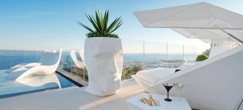 雅致居所豪华套房(Posh Residence Luxury Suites)图片