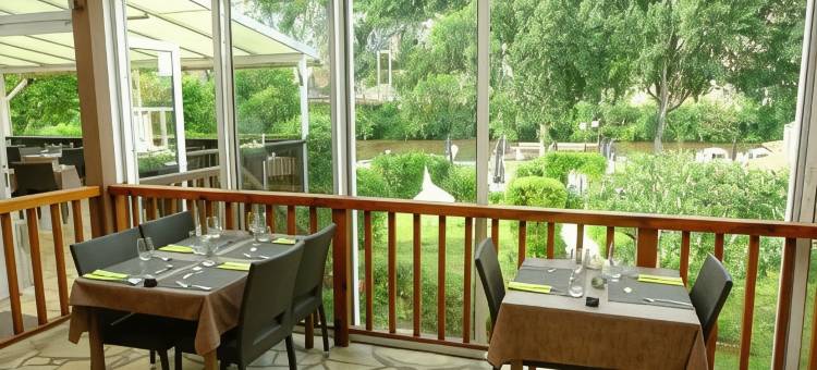 悬崖餐厅酒店(Hôtel Restaurant les Falaises)图片