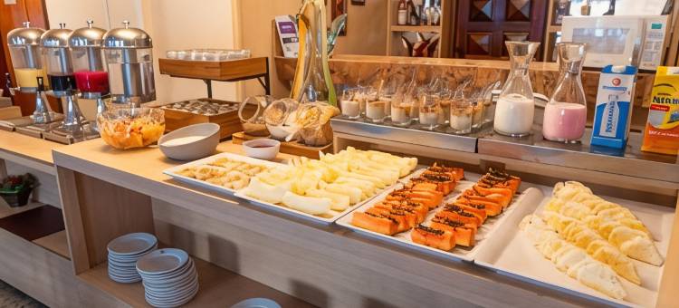 约丹山庄国家酒店(Hotel Nacional Inn Campos do Jordão)图片