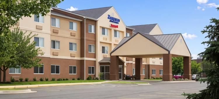 兰辛西万枫酒店(Fairfield Inn & Suites Lansing West)图片