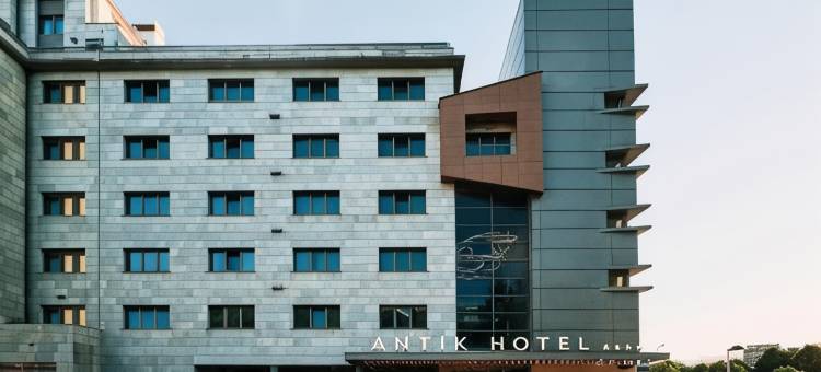 安提克圣塞巴斯蒂酒店(Hotel Antik San Sebastián)图片