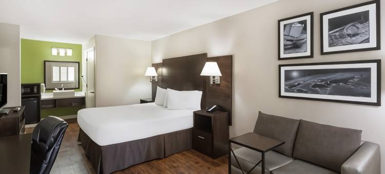 莫德斯托萨利达温德姆呗盟酒店(Baymont by Wyndham Modesto Salida)图片