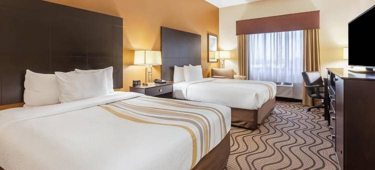 南本德拉昆塔温德姆套房酒店(La Quinta Inn & Suites by Wyndham South Bend)图片