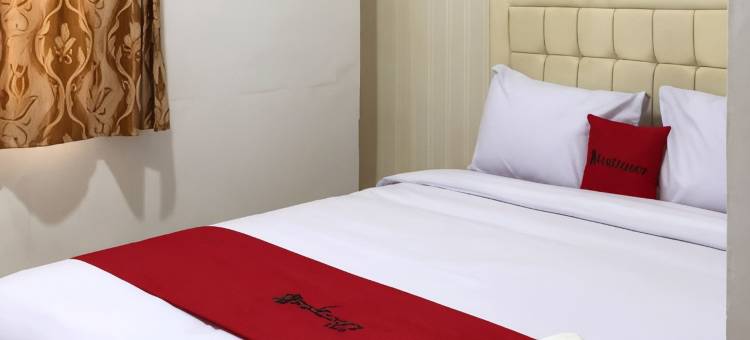 红多兹酒店 - 棉兰阿克萨拉(RedDoorz @ Aksara Medan)图片