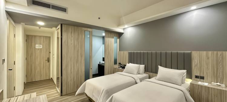 阿托特尔雅加达火花生活酒店(Sparks Life Jakarta, ARTOTEL Curated)图片