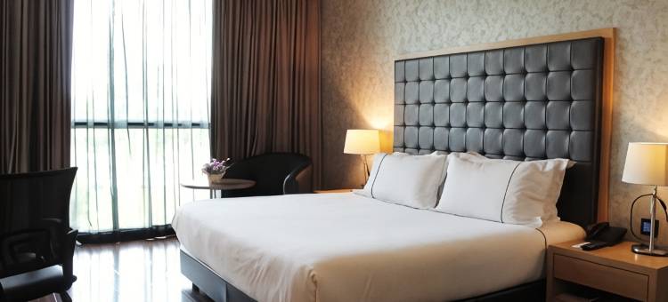 欣悦酒店(Symphony Suites Hotel)图片