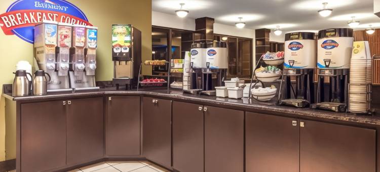 阿马里洛东呗盟套房酒店(Baymont by Wyndham Amarillo East)图片