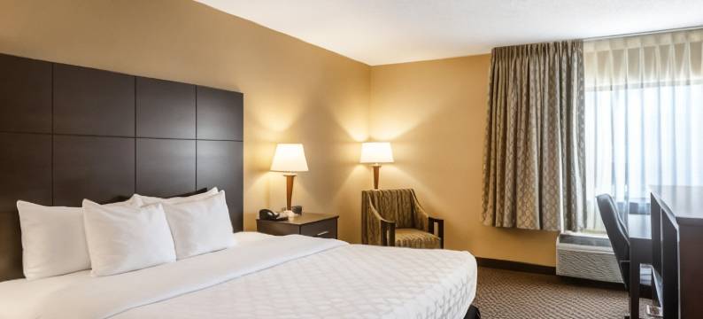 哈利森凯隆波因特酒店(Clarion Pointe Harrisonburg)图片