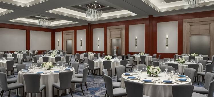 夏洛特丽思卡尔顿酒店(The Ritz-Carlton, Charlotte)图片