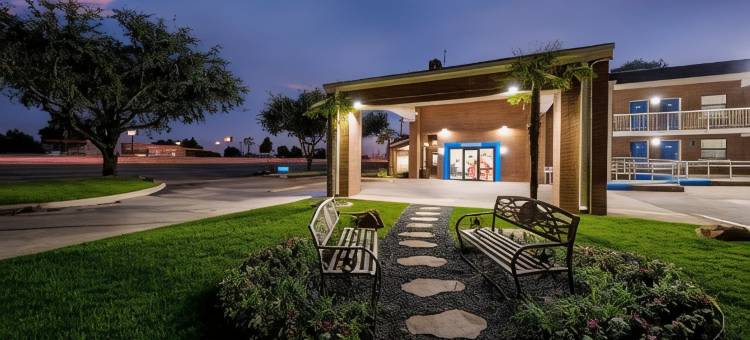 达拉斯6号汽车旅馆 - 普莱诺东北(Motel 6 Plano, TX - Plano Northeast)图片