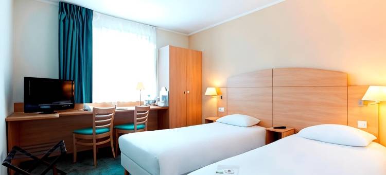 波兹南康铂酒店(Campanile Poznan)图片