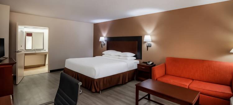 泰勒戴斯套房酒店(Days Inn & Suites by Wyndham Tyler)图片