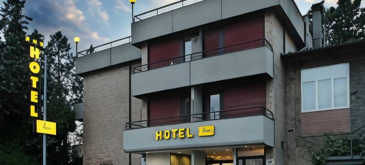 安娜锡耶纳酒店(Hotel Anna Siena Nord)图片