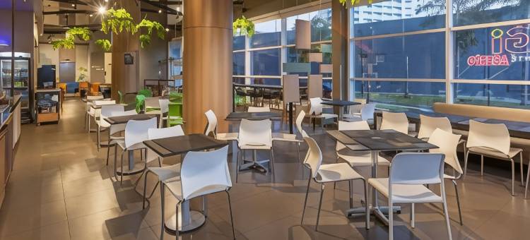 容迪亚伊购物中心宜必思快捷酒店(Ibis Budget Jundiai Shopping)图片