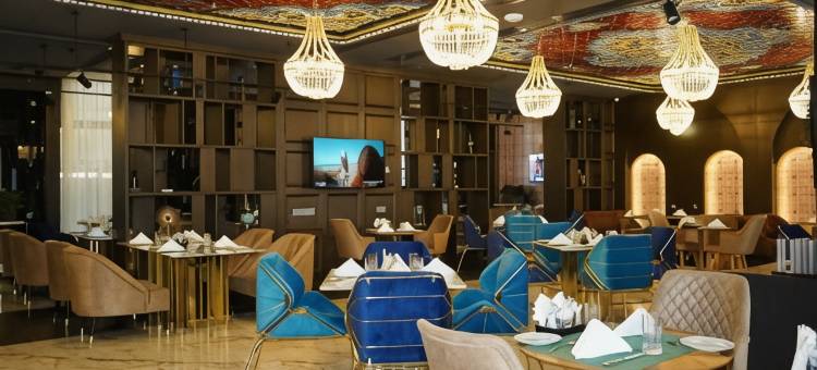 塔什干宾利酒店(Bentley Hotel Tashkent)图片