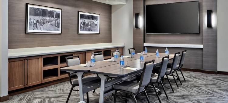 大拉皮德市中心凯悦嘉轩酒店(Hyatt Place Grand Rapids Downtown)图片