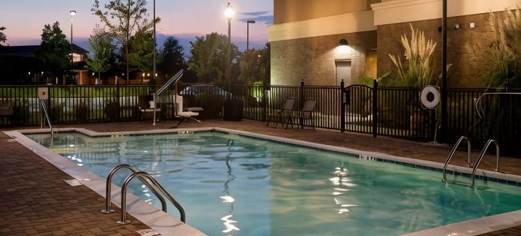 牛津会议中心欢朋酒店(Hampton Inn Oxford/Conference Center)图片