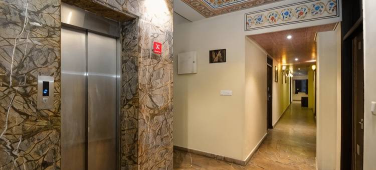 苏尔雅嘉儿酒店(Hotel Surya Garh)图片