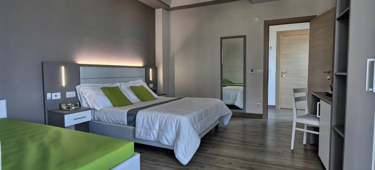 GFH-索莱度假村和温泉酒店(Gfh - Hotel Sole Resort & Spa)图片