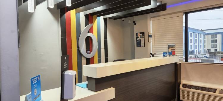 Motel 6 小石城北部, AR(Motel 6 North Little Rock, AR)图片