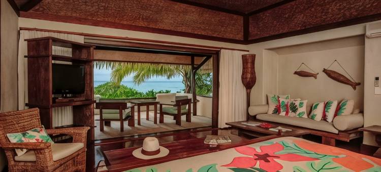 埃图塔基太平洋度假村(Pacific Resort Aitutaki - Adults Only)图片