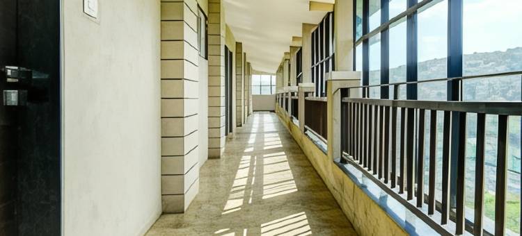 Treebo JP 小屋(Treebo JP Cottage)图片