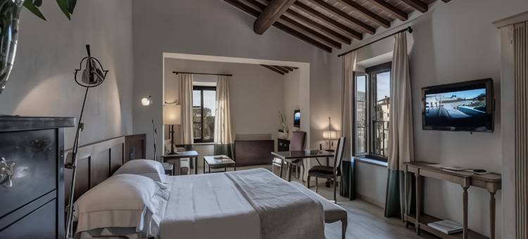 城堡修道院酒店-立鼎世酒店集团(Castel Monastero - the Leading Hotels of the World)图片
