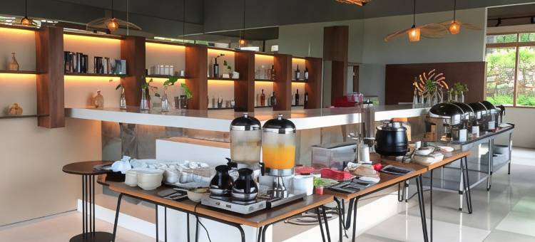 卡里蒙群岛光环可持续度假村(Halo Sustainable Resort Karimunjawa)图片