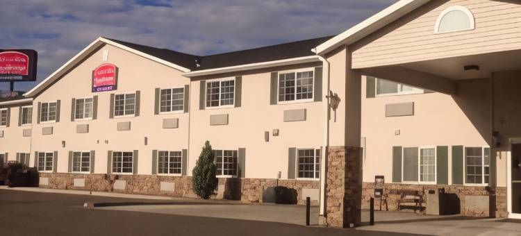 迈尔市菲布丽套房酒店(Fairbridge Inn and Suites - Miles City)图片