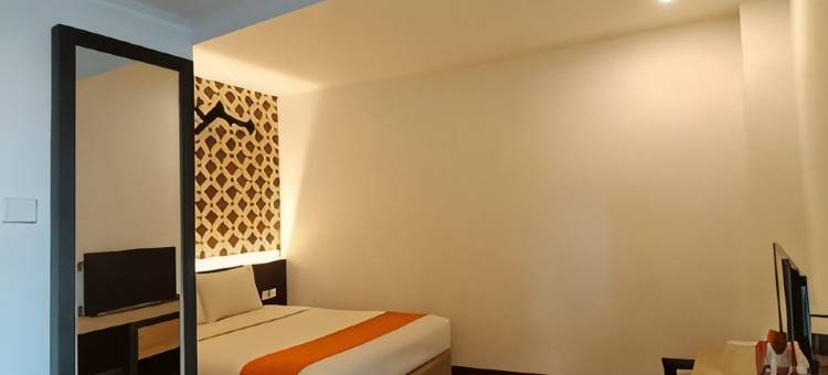 三宝垄图古穆达前一精品酒店(Front One Boutique Tugu Muda Semarang)图片