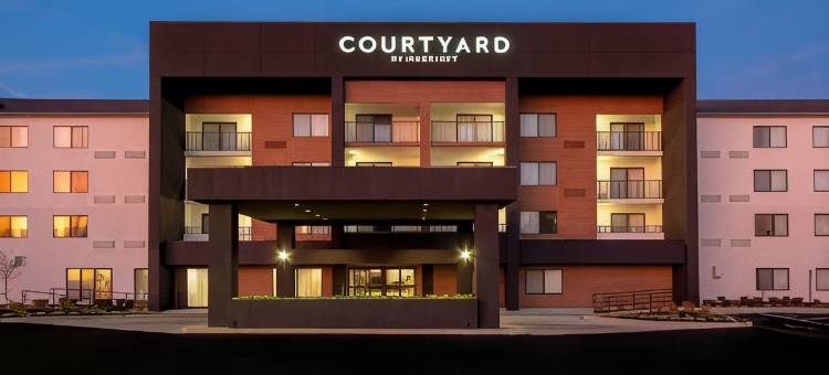 辛辛那提机场万怡酒店(Courtyard Cincinnati Airport)图片