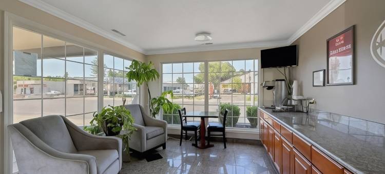 伊克诺旅馆-伍德兰德-I-5附近(Econo Lodge Woodland Near I-5)图片