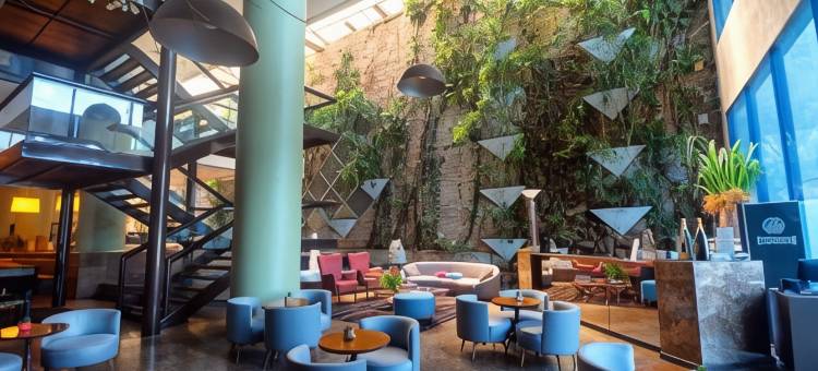 亚特兰特广场酒店(Hotel Atlante Plaza)图片