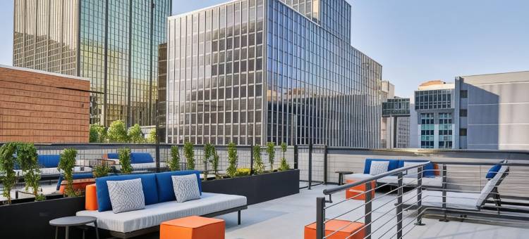 圣路易斯克莱顿艾美酒店(Le Méridien St. Louis Clayton)图片